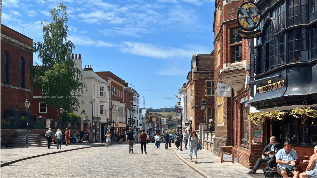 High Street – Guildford