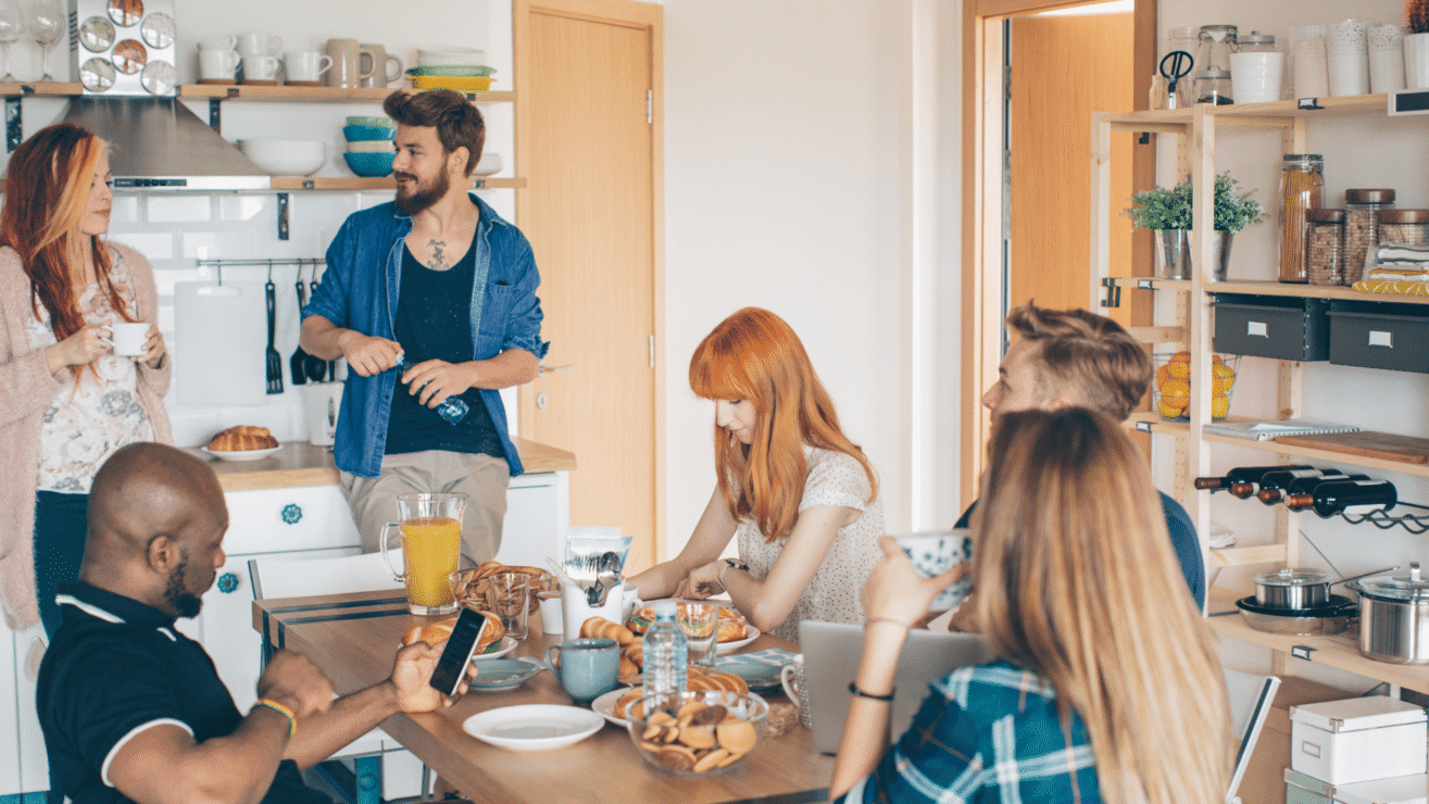 Co-living Guildford