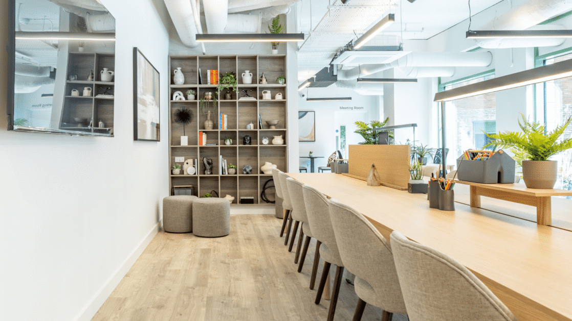 Guildford Plaza Co-working Space