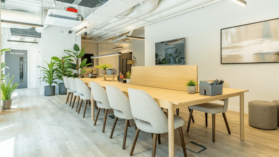 Guildford Plaza Co-working Space