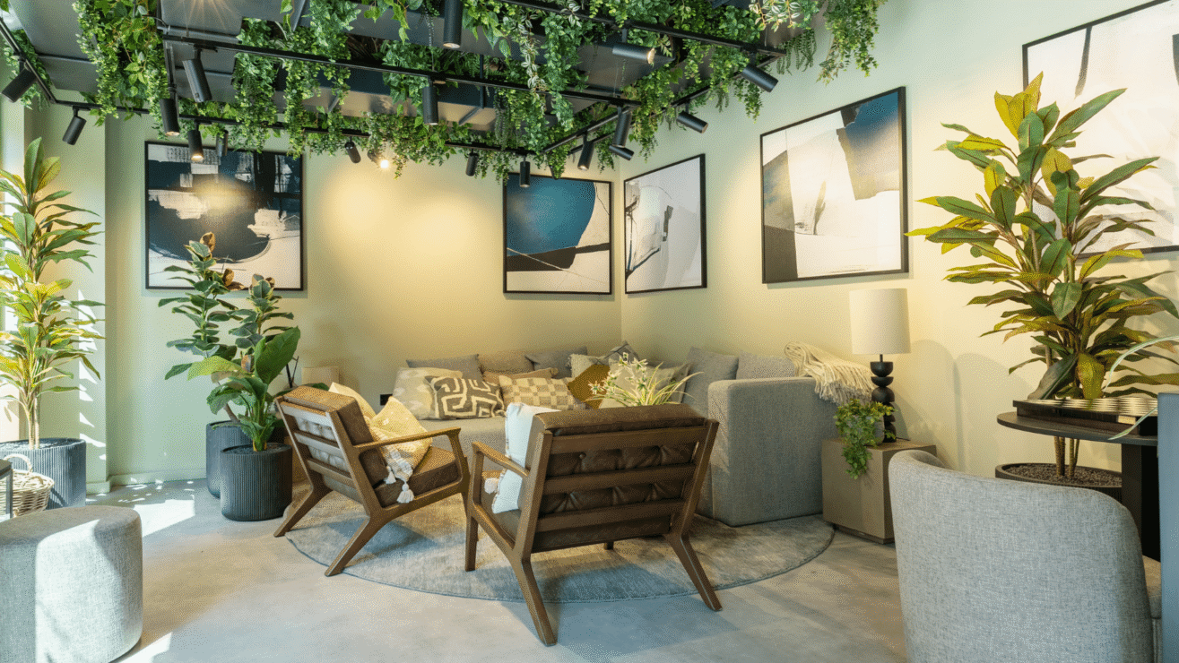 Guildford Plaza Garden Room