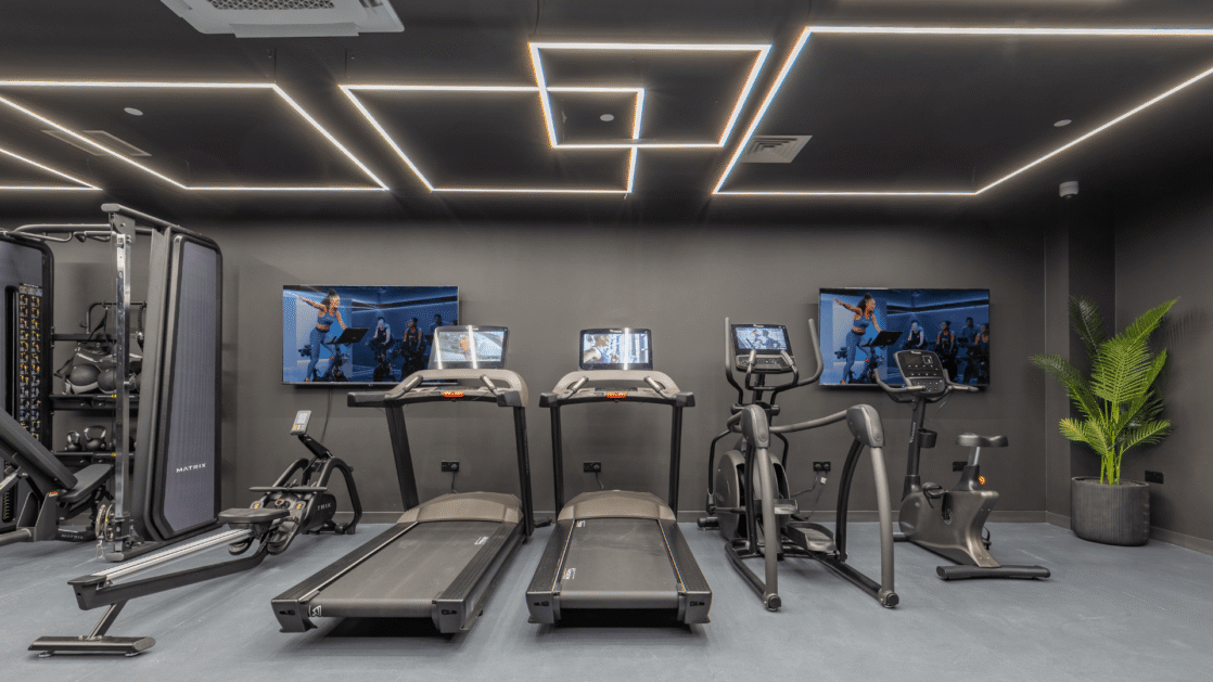Guildford Plaza Gym