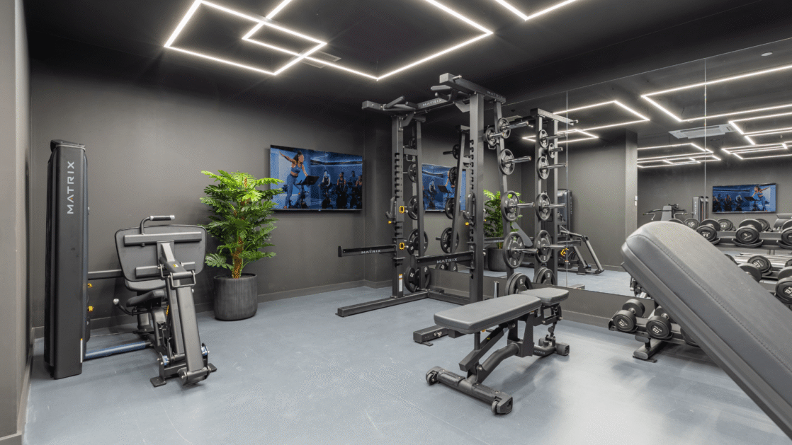 Guildford Plaza Gym