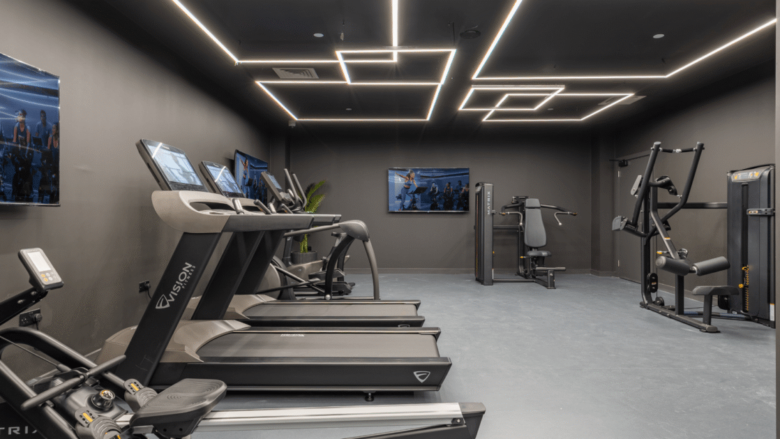 Guildford Plaza Gym