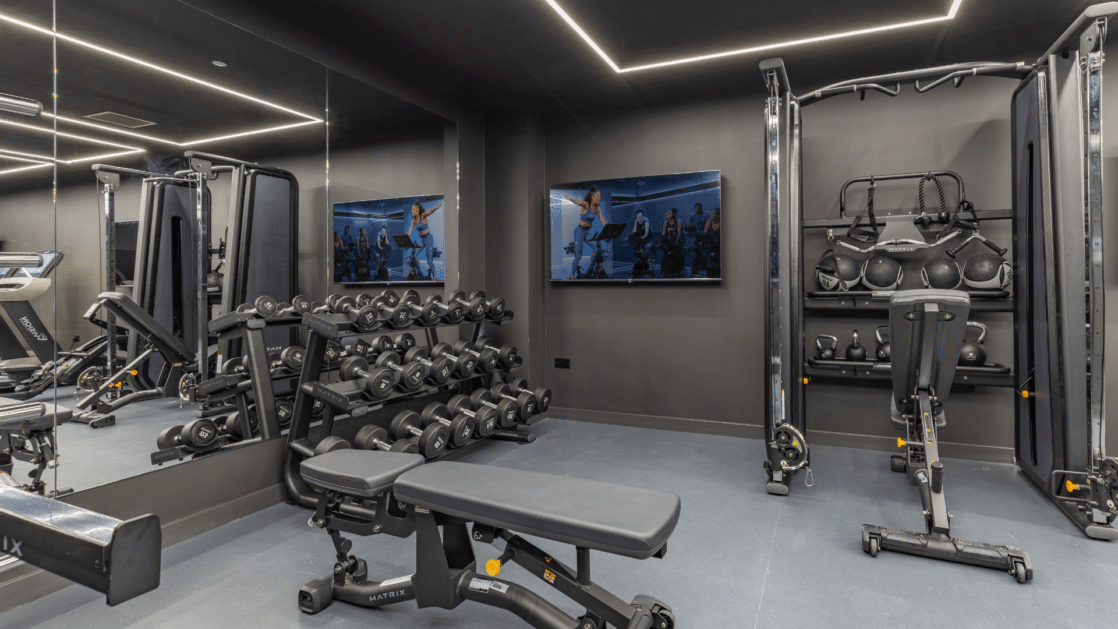 Guildford Plaza Gym