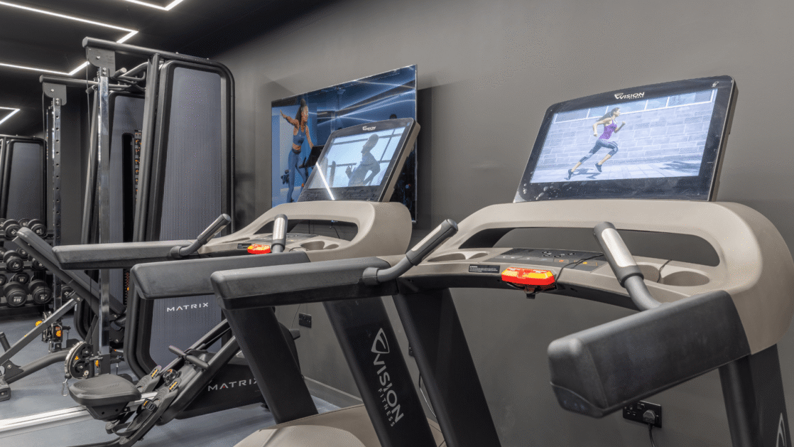 Guildford Plaza Gym