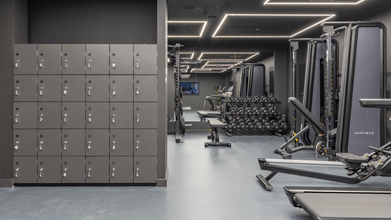 Guildford Plaza Gym