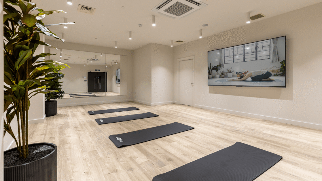 Guildford Plaza Yoga Studio