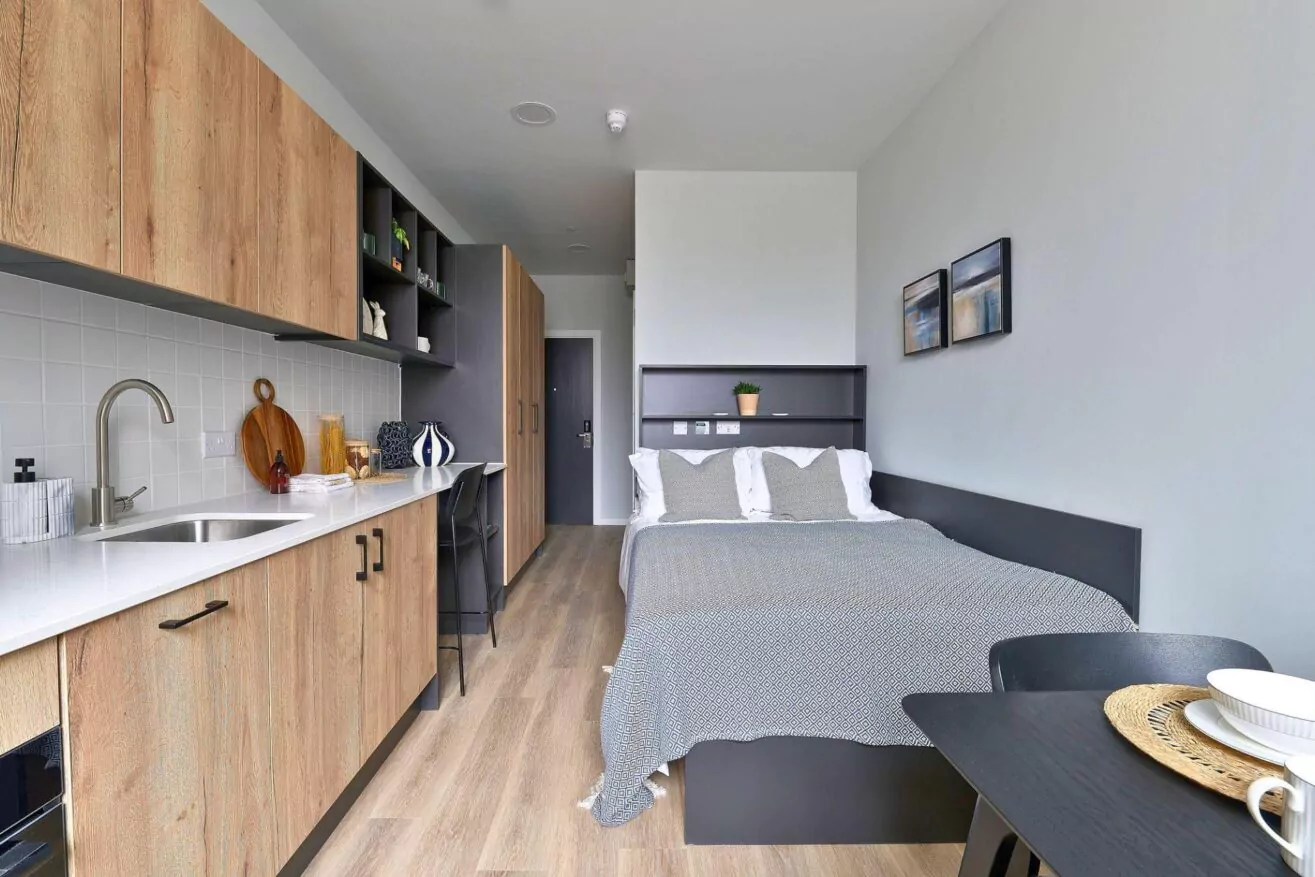 Does Studio Apartment Have Kitchen: Essential Insights