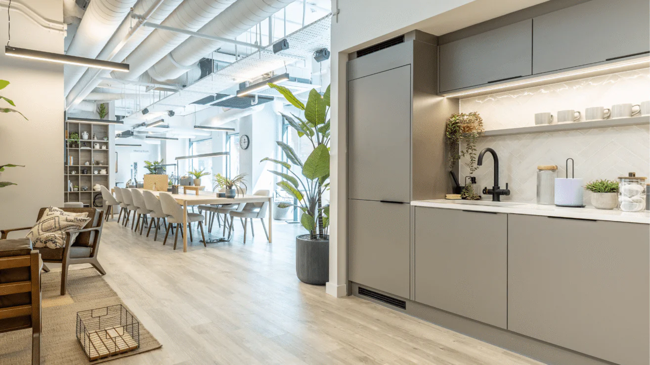 Guildford Plaza Co-working Space