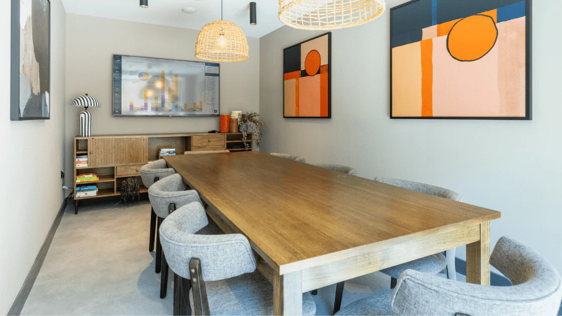 Guildford Plaza Co-working Space