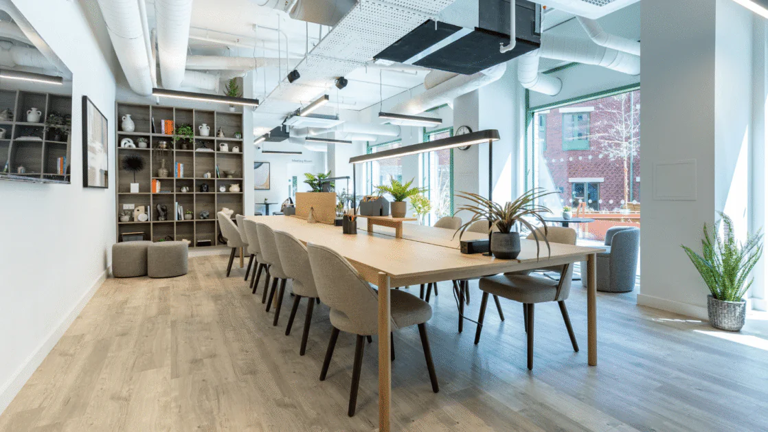 Guildford Plaza Co-working Space