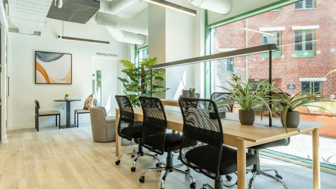 Guildford Plaza Co-working Space