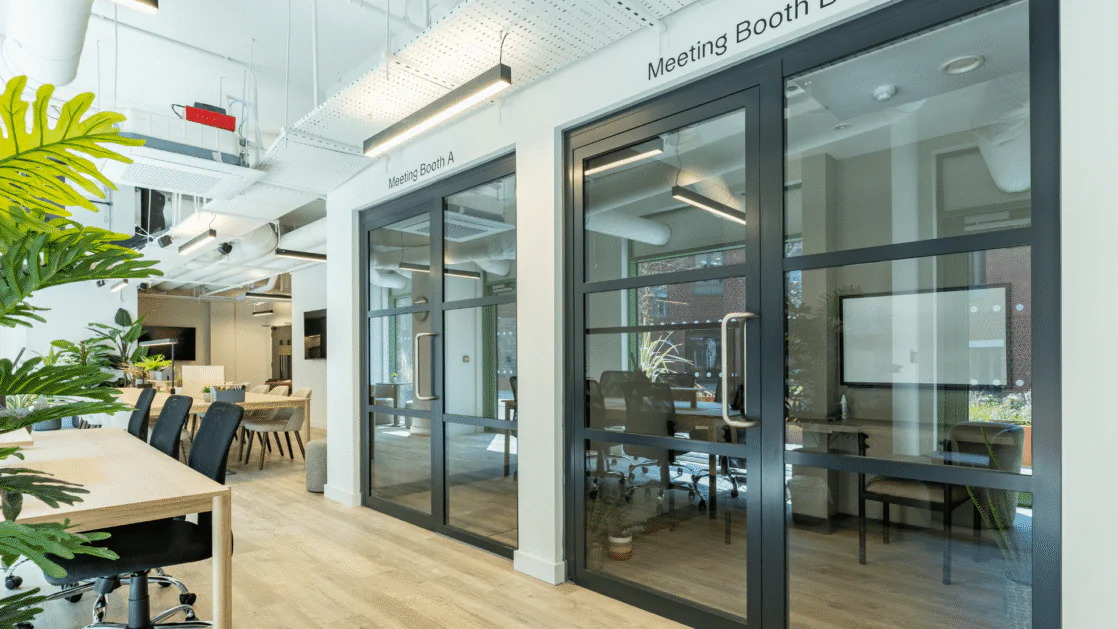 Guildford Plaza Co-working Space