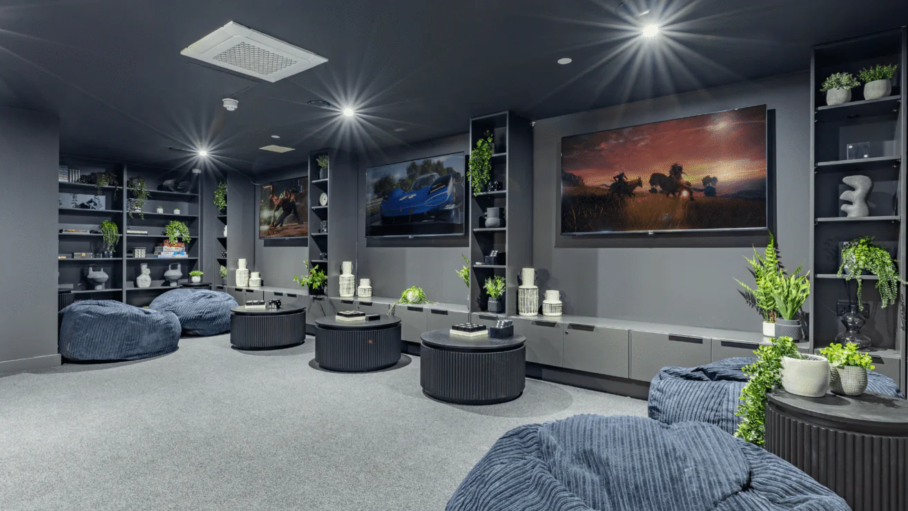 Guildford Plaza Gaming Room