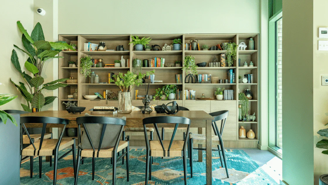 Guildford Plaza Garden Room