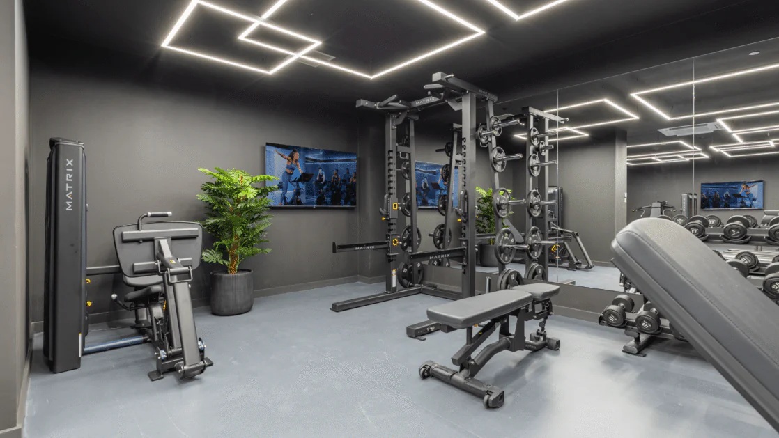 Guildford Plaza Gym