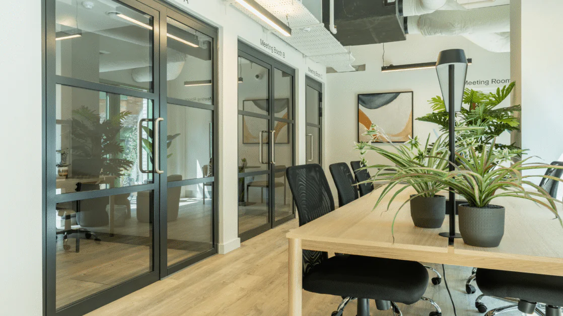 Guildford Plaza Co-working Space