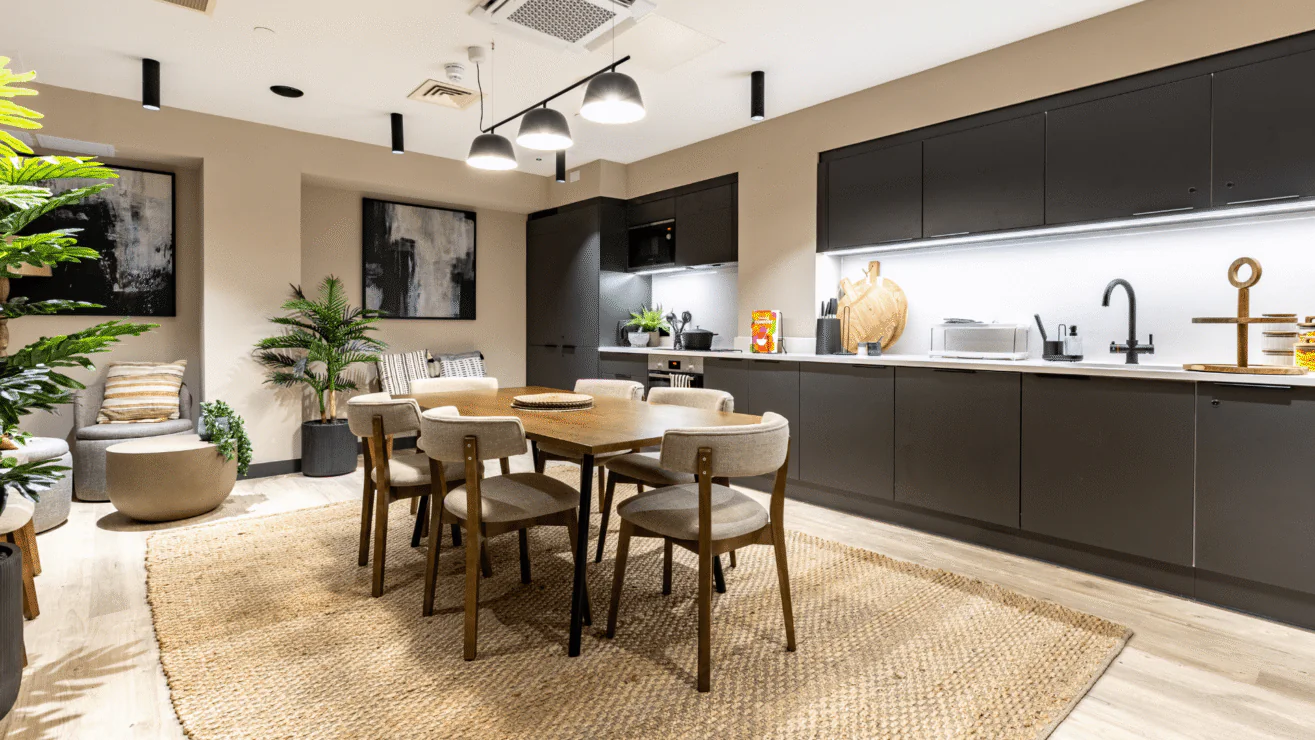 Guildford Plaza Private Dining Room