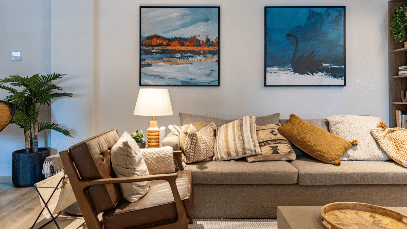 Guildford Plaza Sitting Room