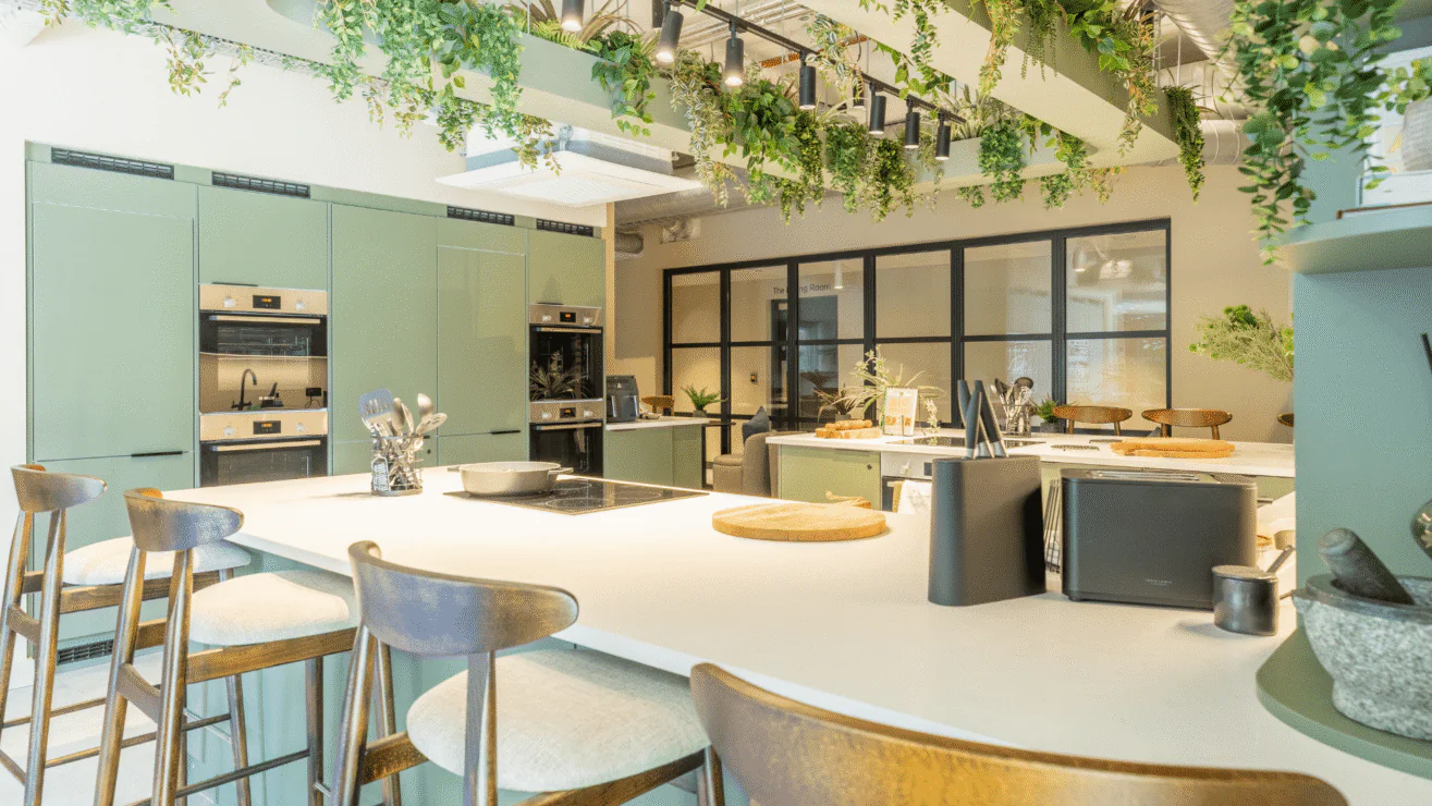 Guildford Plaza Social Kitchen